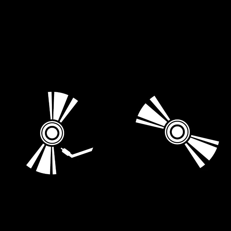 dissolved turntable bike