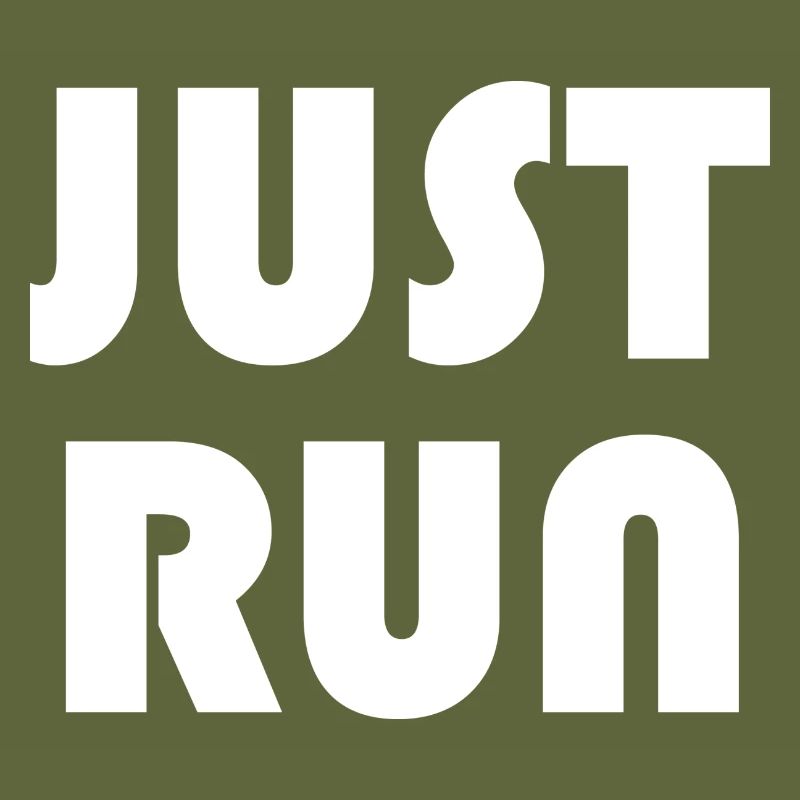 JUST RUN