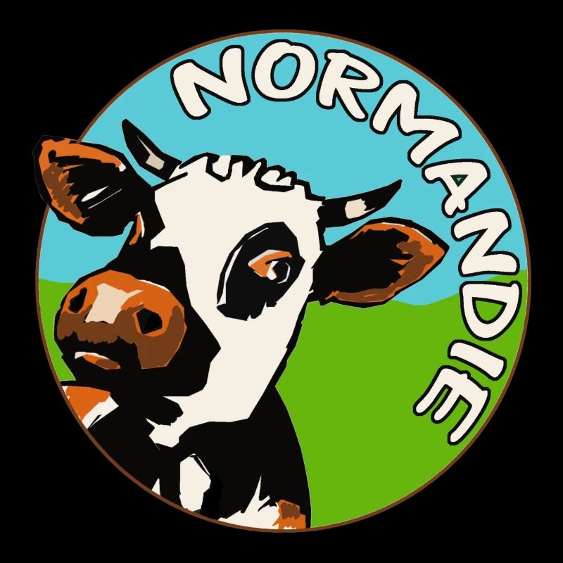 Norman cow