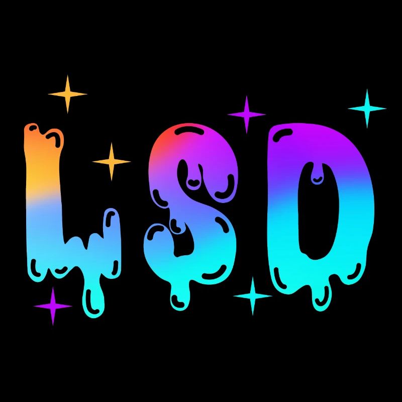 LSD by The Manzanita´s