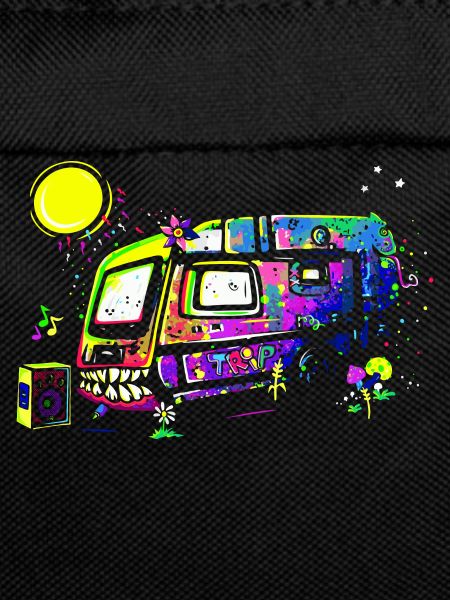 psychedelic caravan