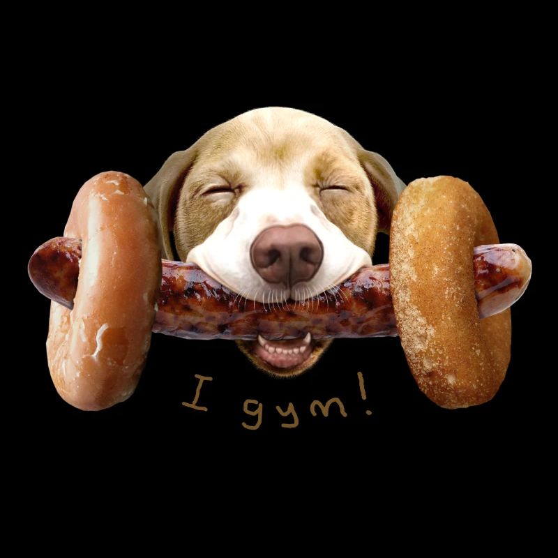 I GYM!