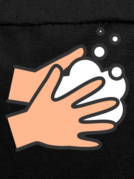 Wash hands Icon