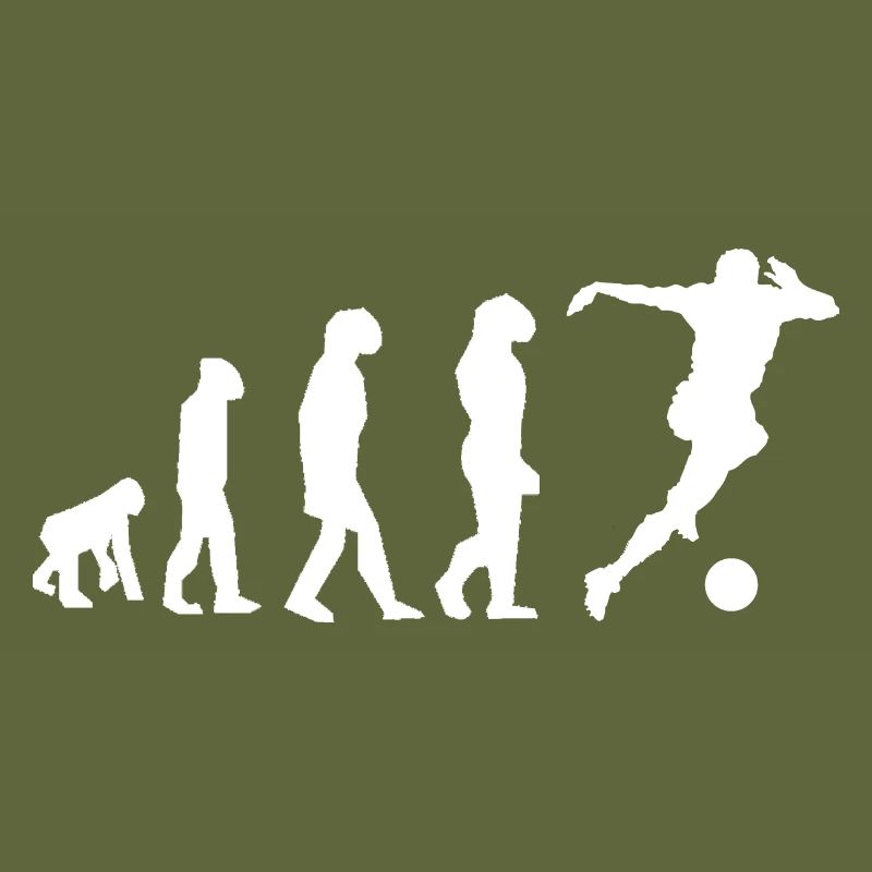 évolution foot