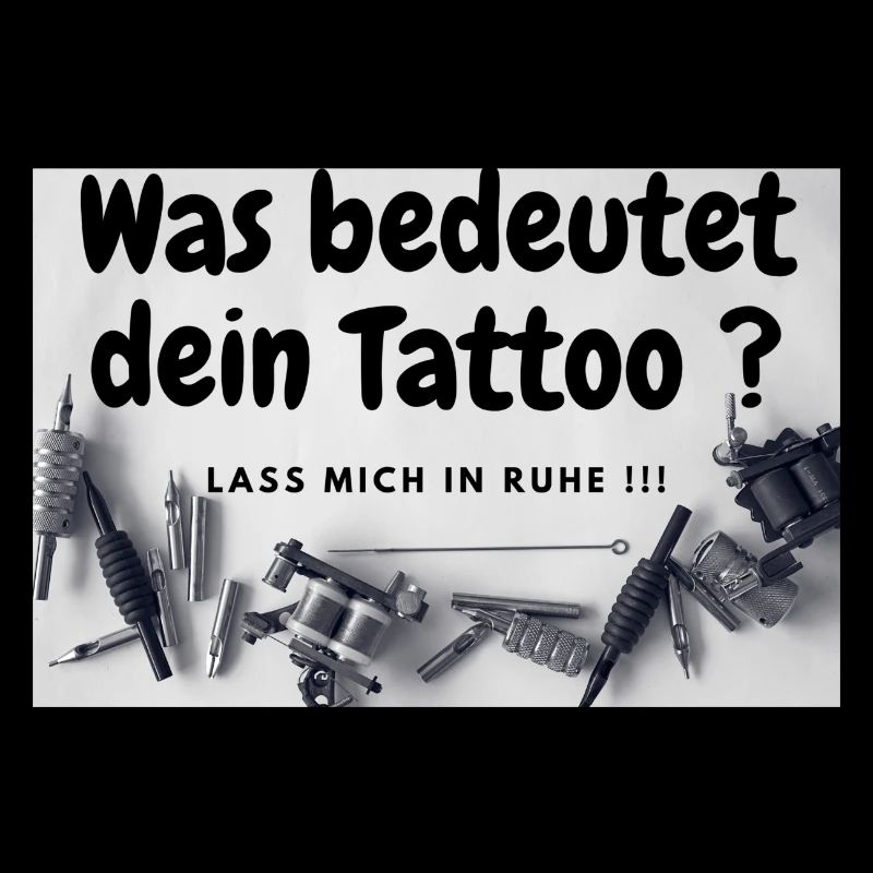 Was bedeutet dein Tattoo