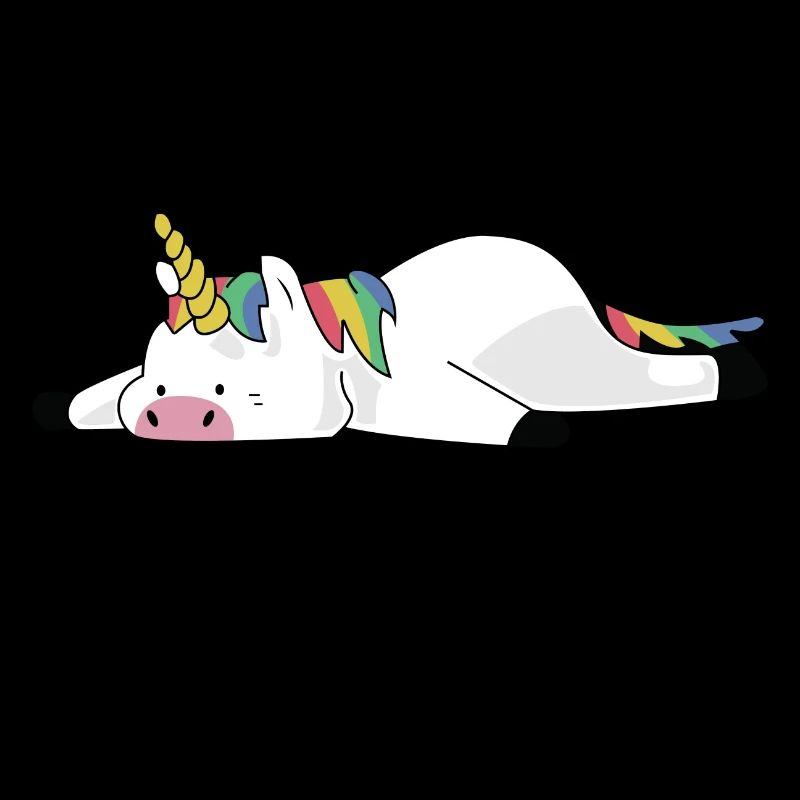 Dramatic Unicorn
