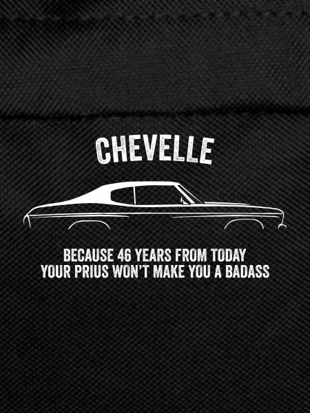 BADASS CHEVELLE
