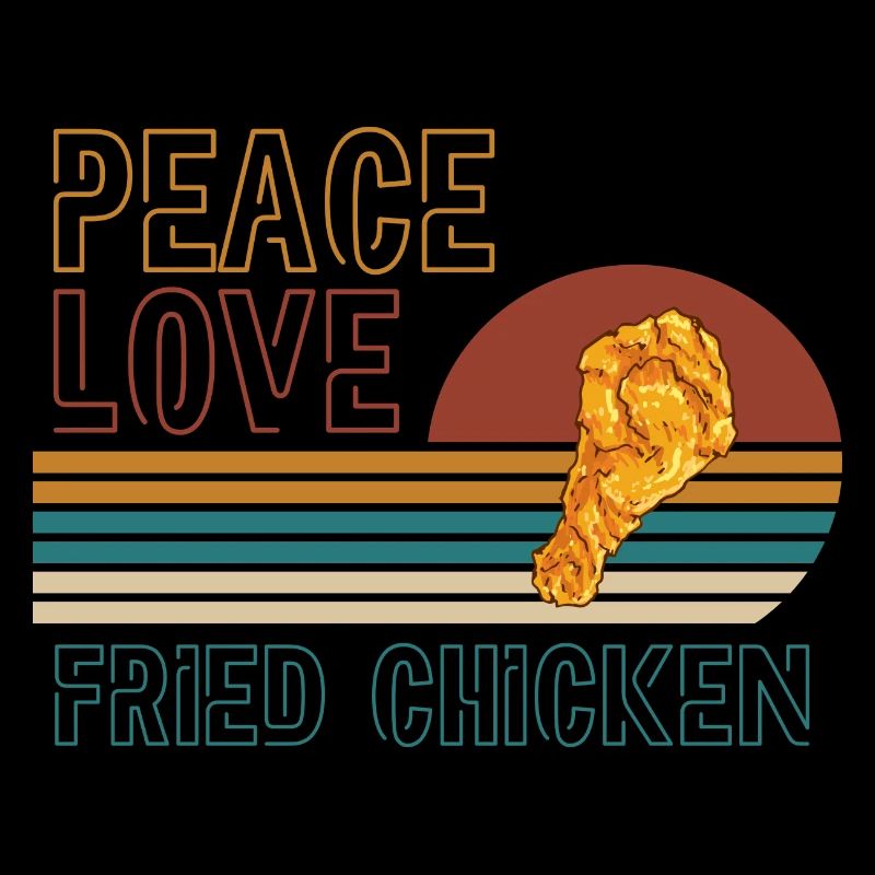 Peace Love Fried Chicken
