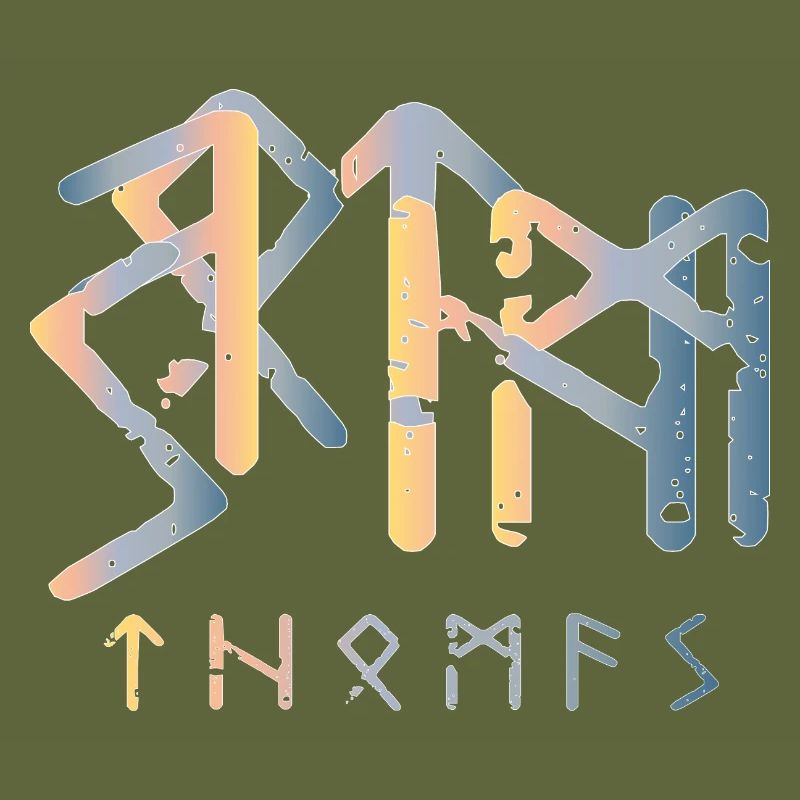 Thomas - Binderune - Nom Rune
