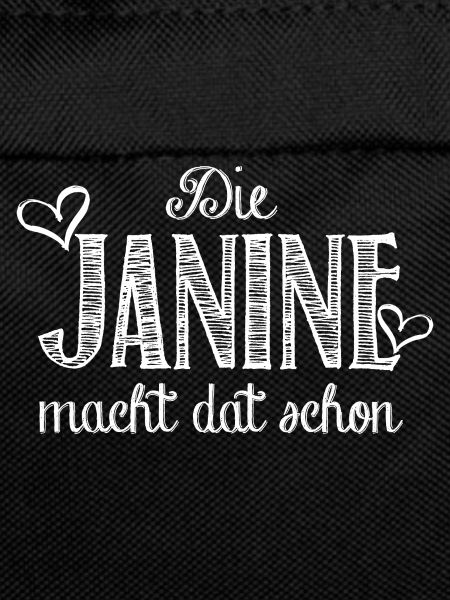 janine