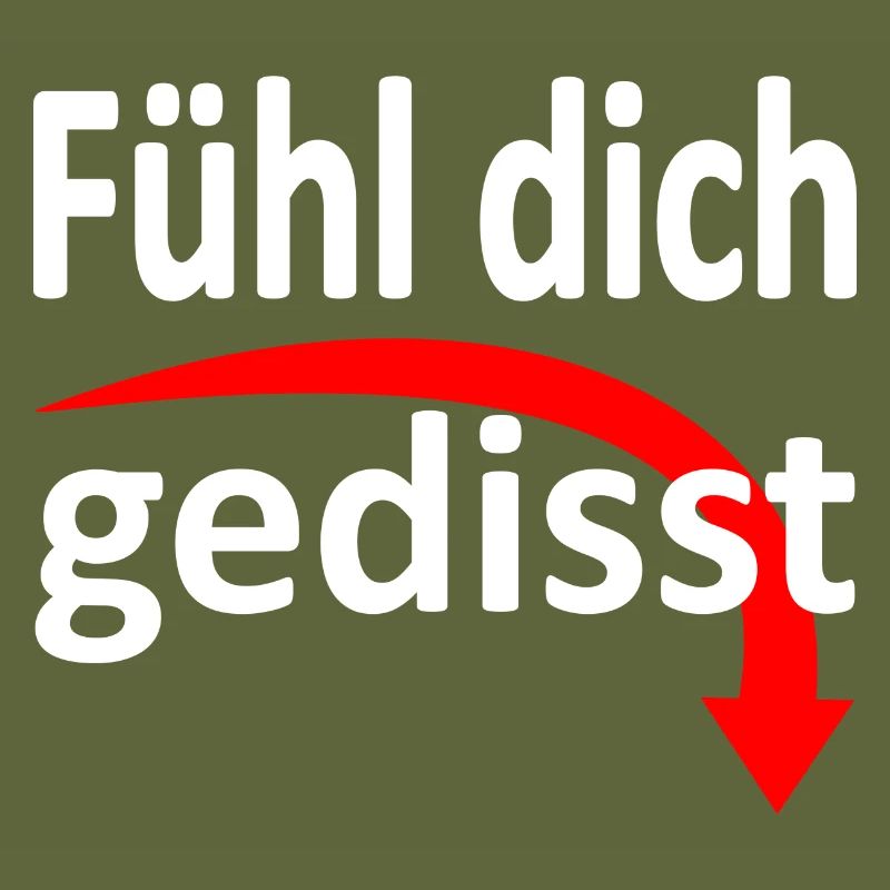 Fühl dich gedisst - Version 3