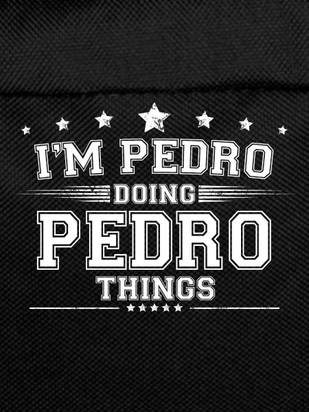 Pedro