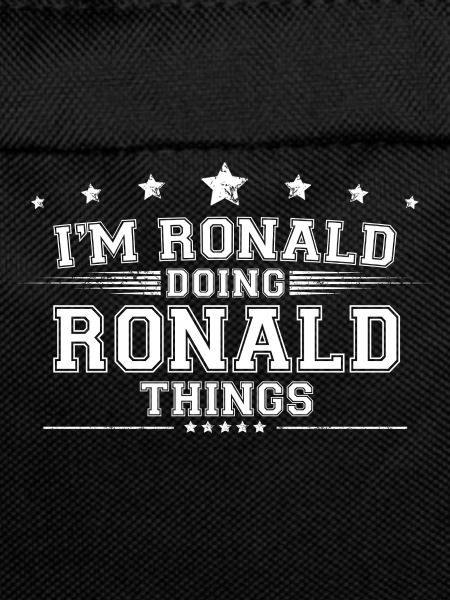 Ronald