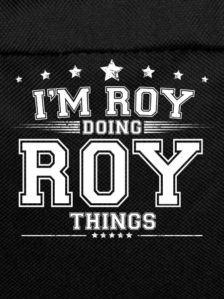 Roy