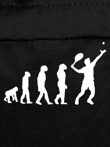 évolution tennis