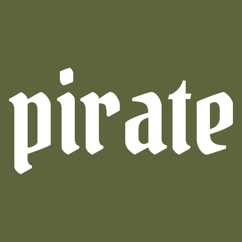 PIRATE - privateer writing