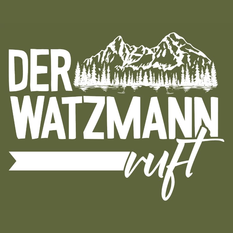 Der Watzmann ruft Berchtesgaden Gipfel Wandern