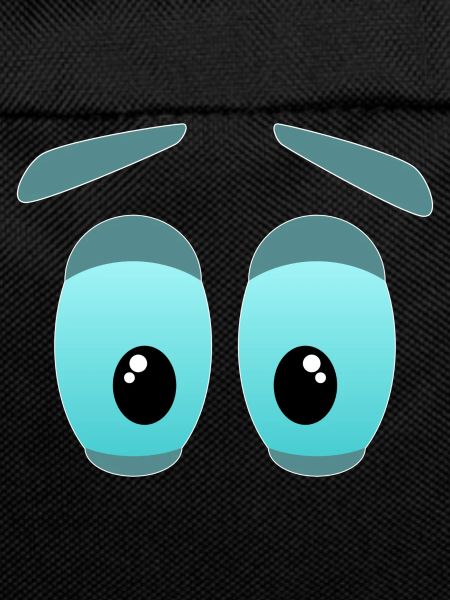 The big eyes