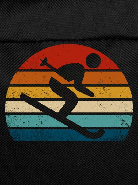 retro ski