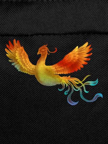 Rainbow Phoenix