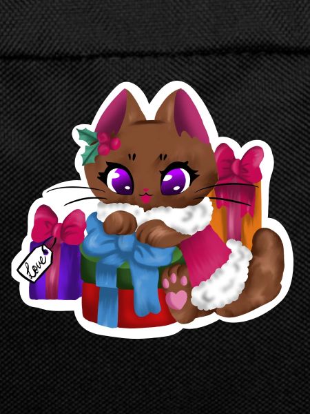 Present Cat🎁🐱