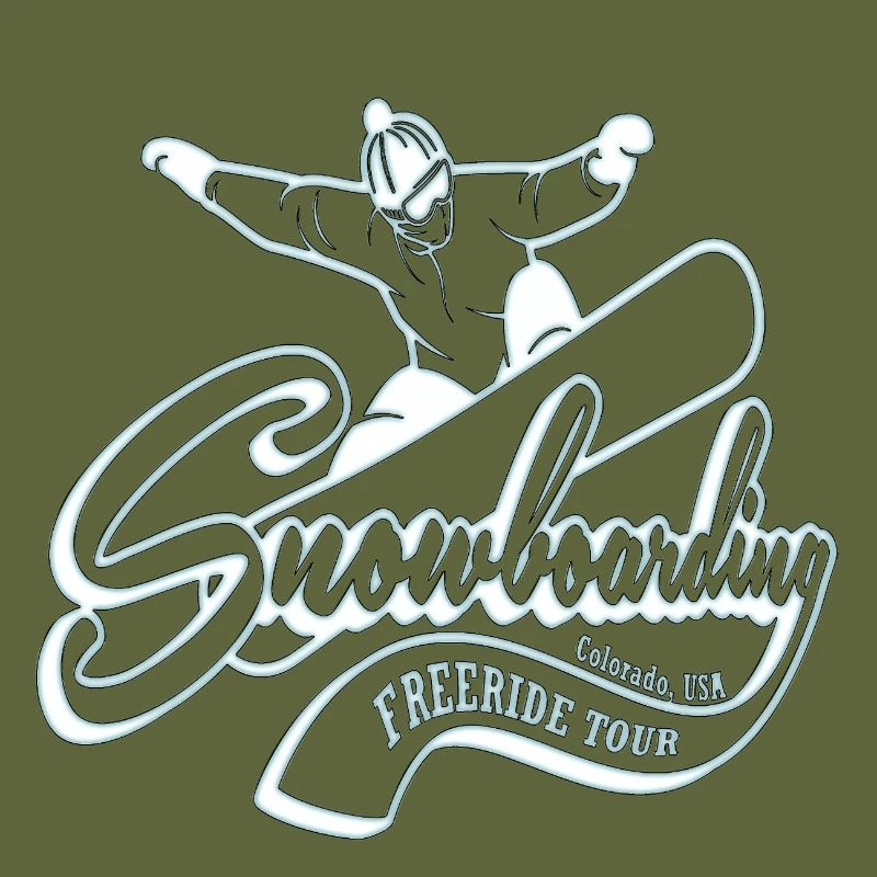 Snowboard