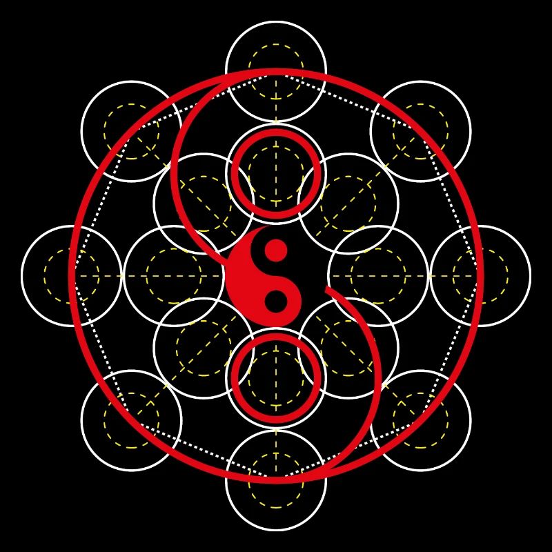 Illustration for spirituality