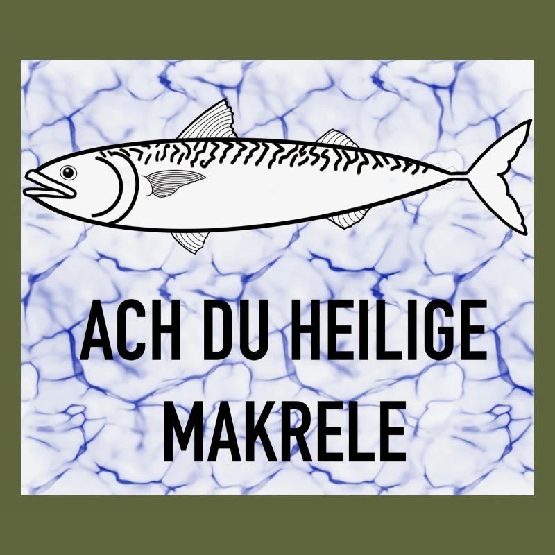 Heilige Makrele