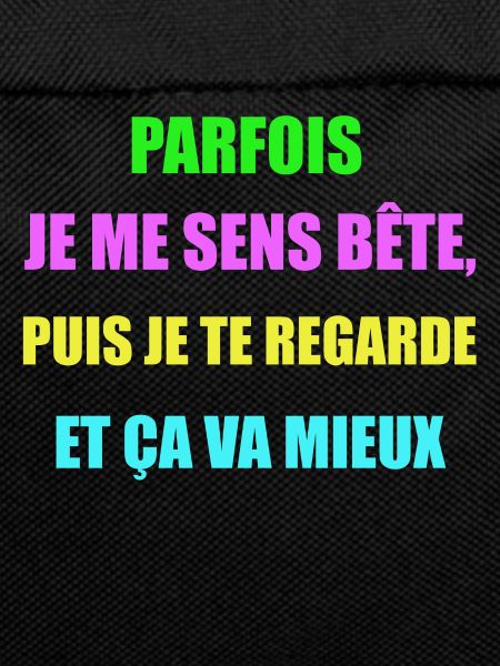 Humour bête
