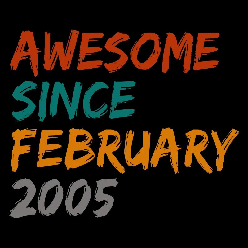 awesome since february 2005