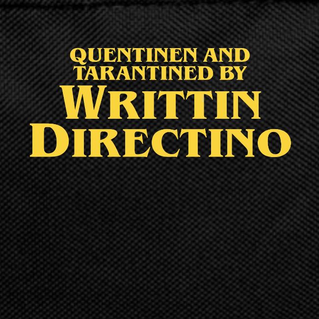 Writtin Directino