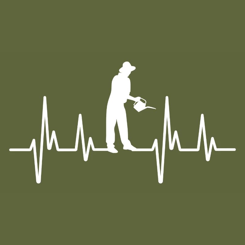 Herzfrequenz Gartenarbeit