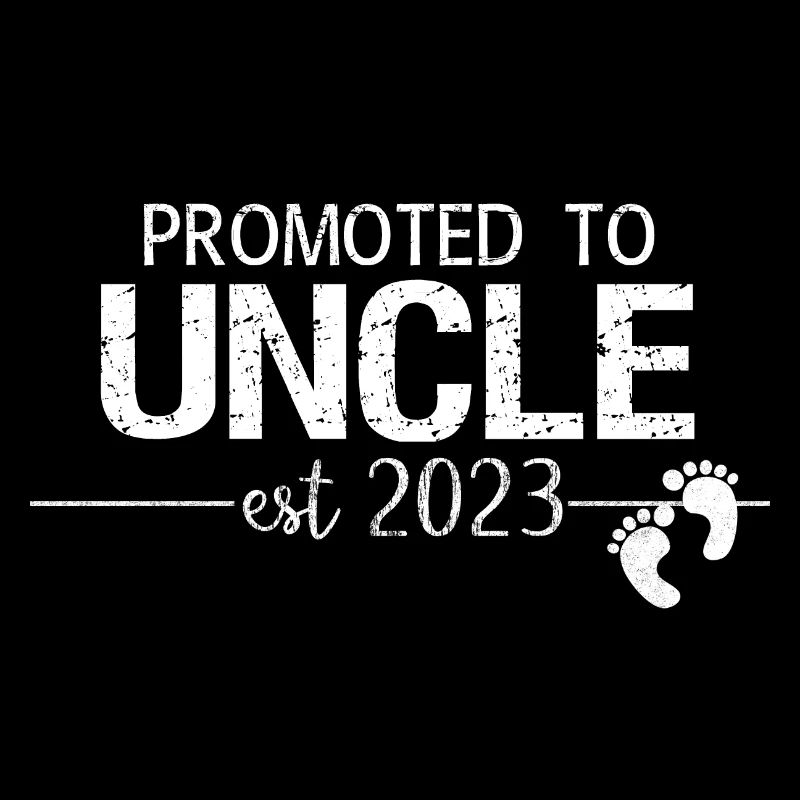 promoted to uncle 2023