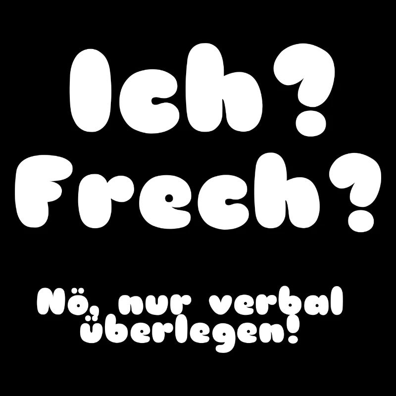 Lustiger Spruch