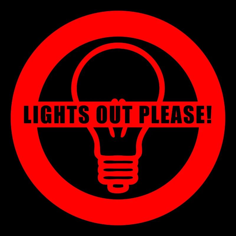 Turn off light from lamp turn off light