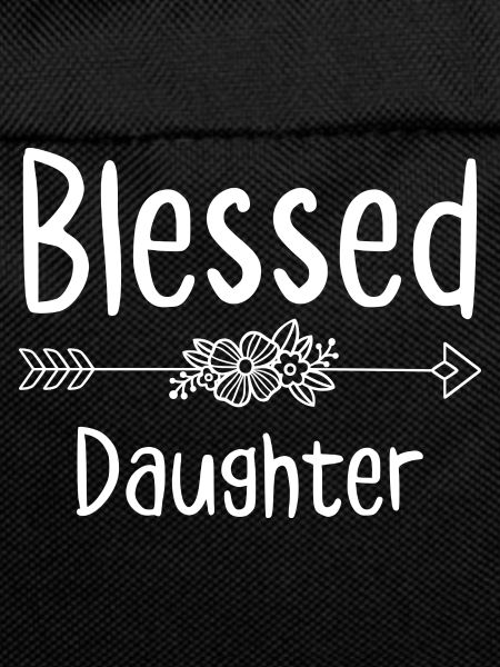 Blessed Daughter