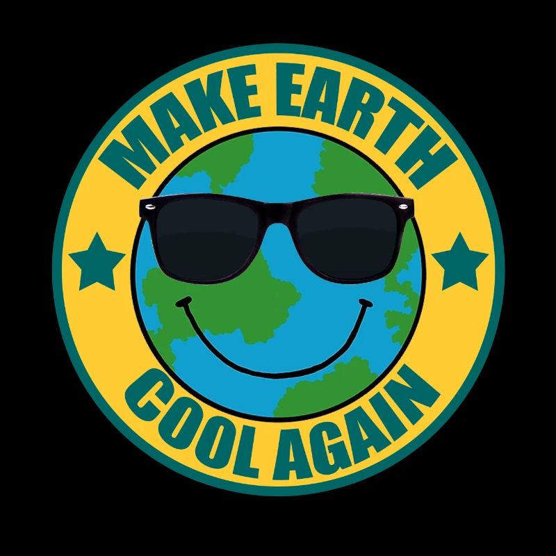 Make Earth cool again