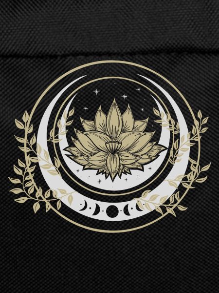 Moon Lotus Flower