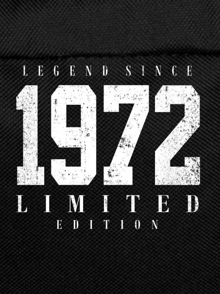 Legendary since 1972