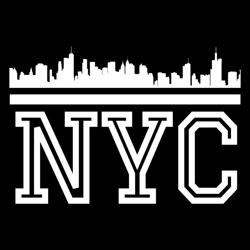 NYC Lettering