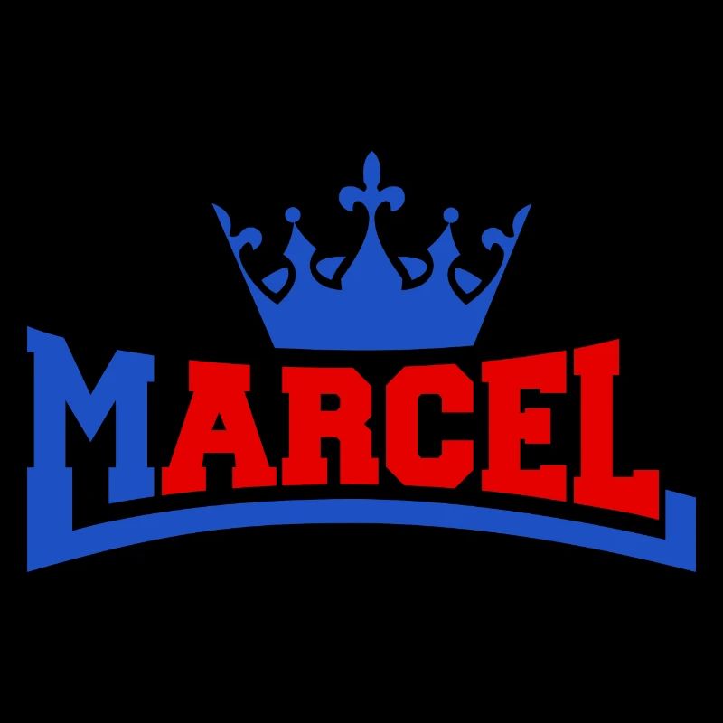 My name is Marcel