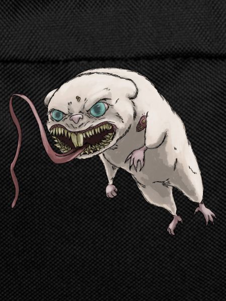Mutant Hamster