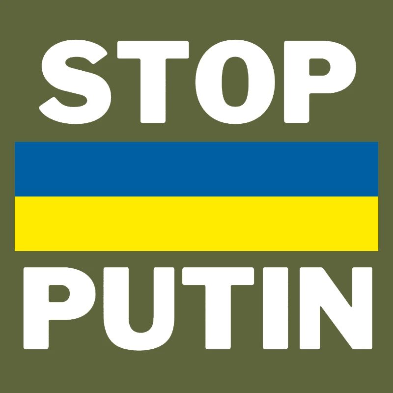 Arrêtez Poutine