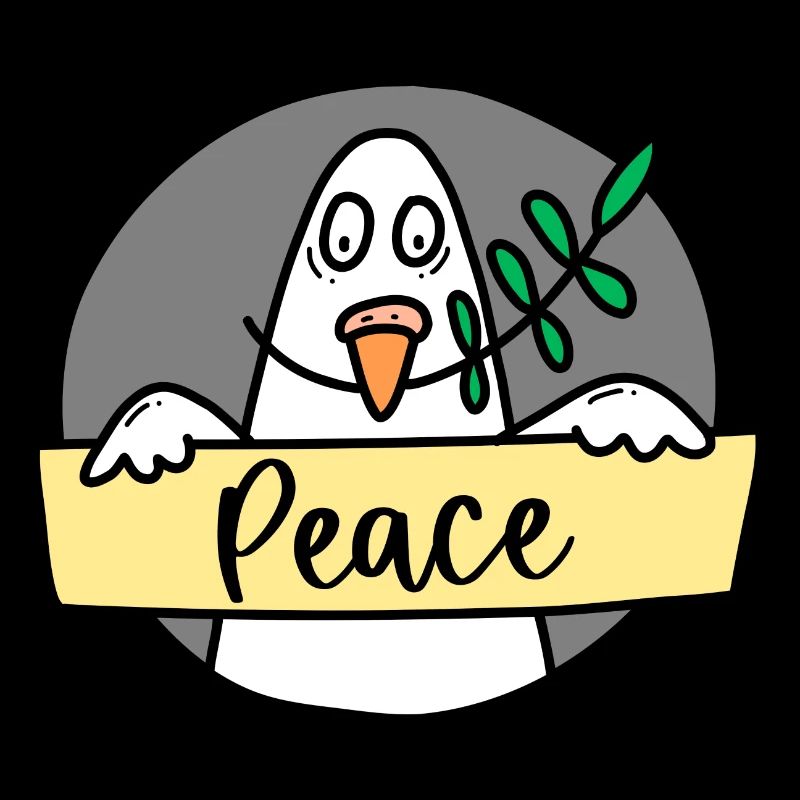 Friedenstaube "Peace"