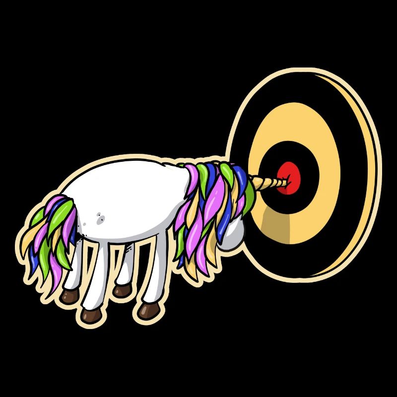 Einhorn Dart