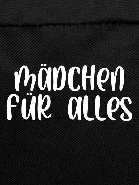 Mädchen für alles