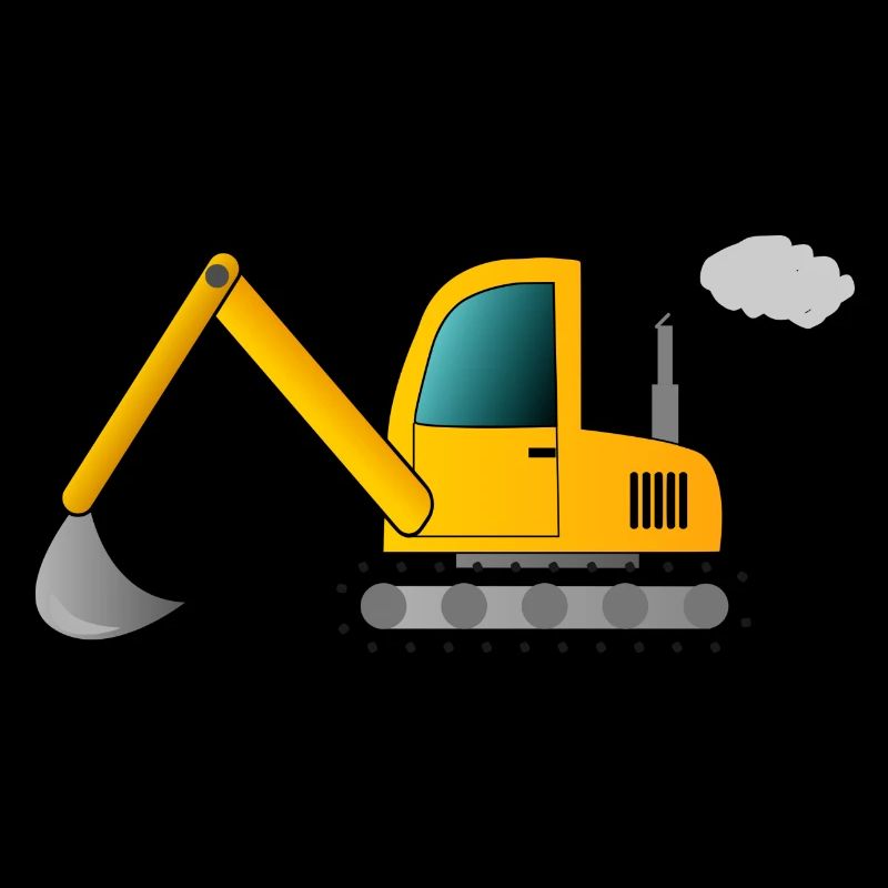Excavator
