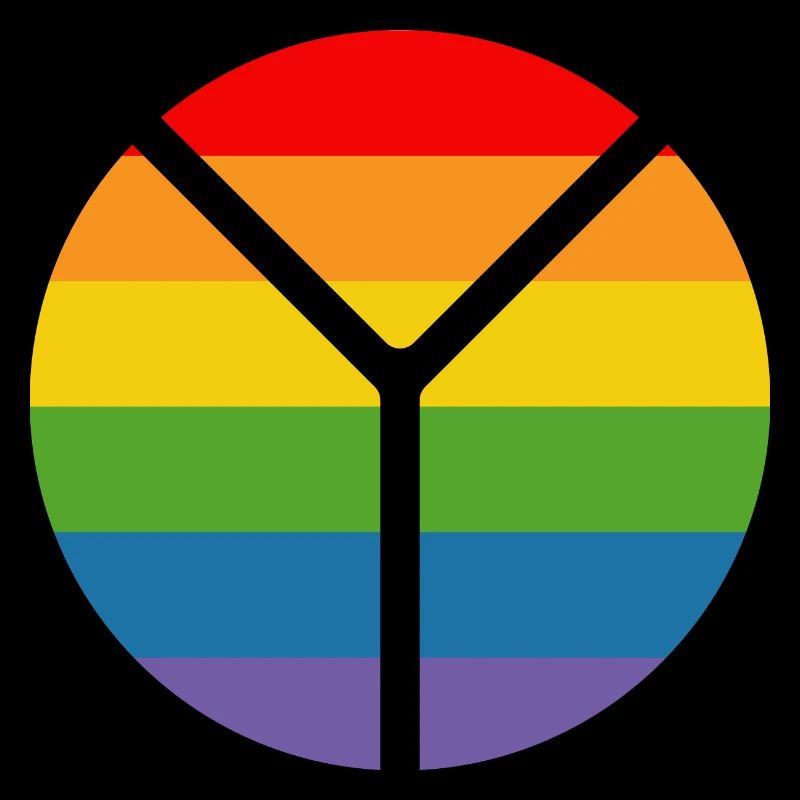 rainbow round