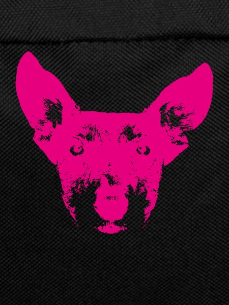 Hund Pink