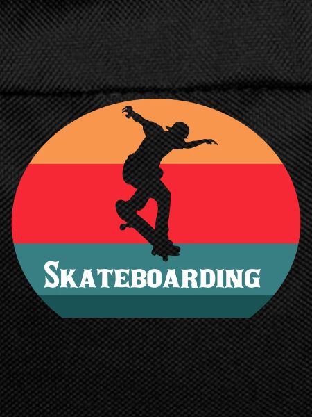 Skateboarding